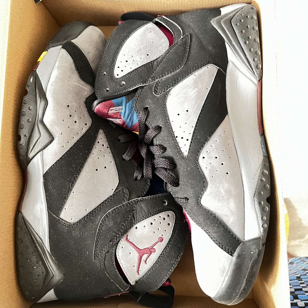 Jordan Bordeaux 7s